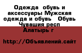 Одежда, обувь и аксессуары Мужская одежда и обувь - Обувь. Чувашия респ.,Алатырь г.